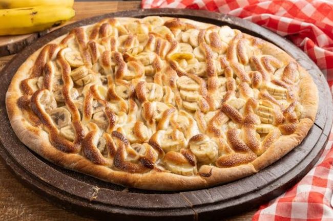(Apenas Retirada) DiNapole pizza
