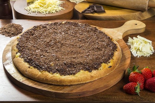 (Apenas Retirada) DiNapole pizza