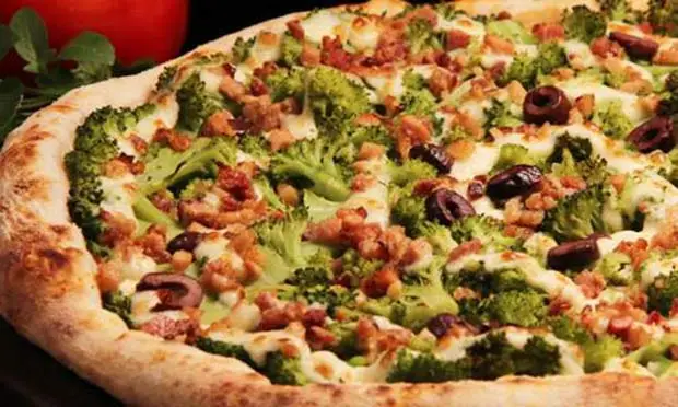 (Apenas Retirada) DiNapole pizza
