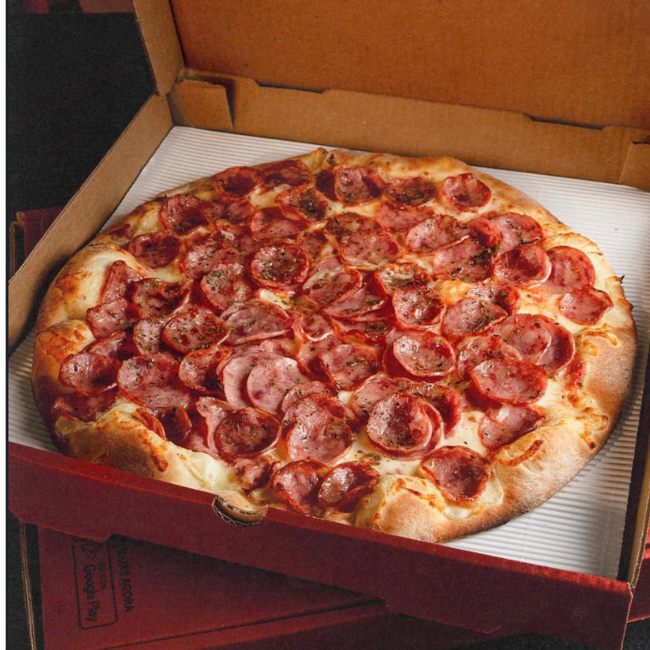 (Apenas Retirada) DiNapole pizza