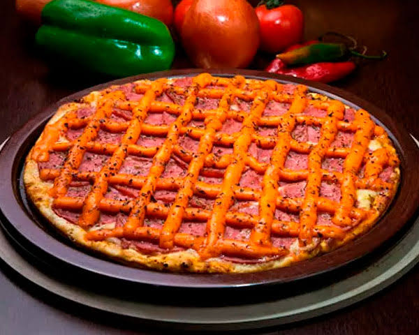 (Apenas Retirada) DiNapole pizza