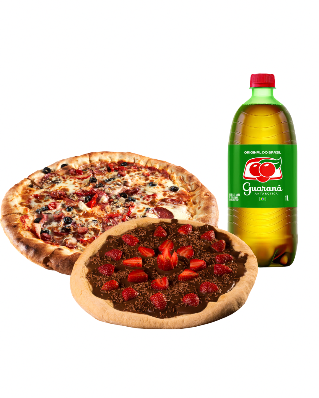 (Apenas Retirada) DiNapole pizza
