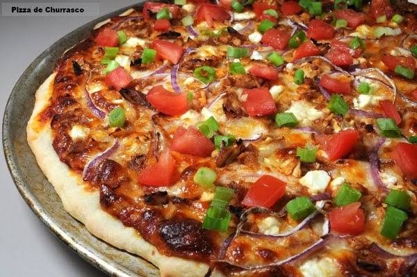 (Apenas Retirada) DiNapole pizza