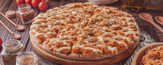 (Apenas Retirada) DiNapole pizza