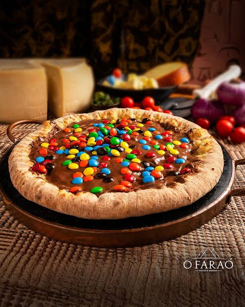 (Apenas Retirada) DiNapole pizza