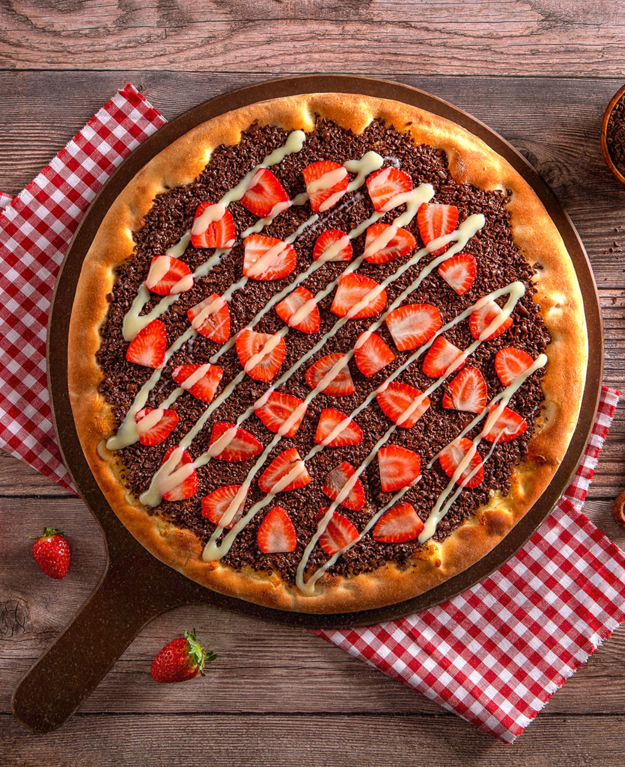 (Apenas Retirada) DiNapole pizza