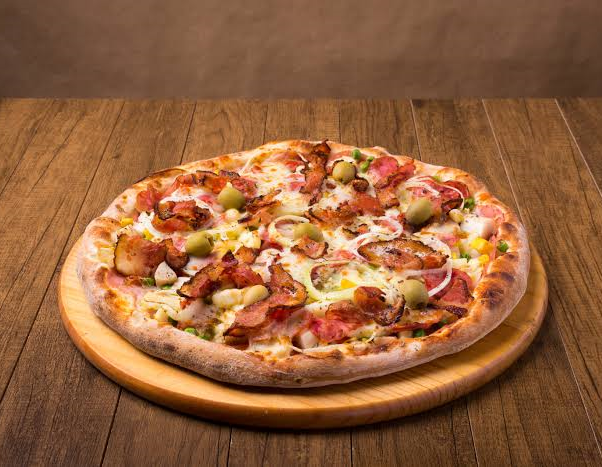 (Apenas Retirada) DiNapole pizza