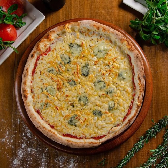 (Apenas Retirada) DiNapole pizza