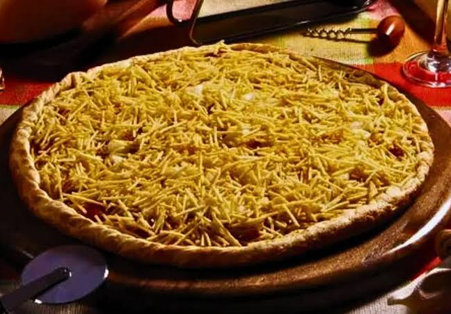 (Apenas Retirada) DiNapole pizza