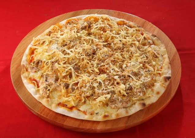 (Apenas Retirada) DiNapole pizza